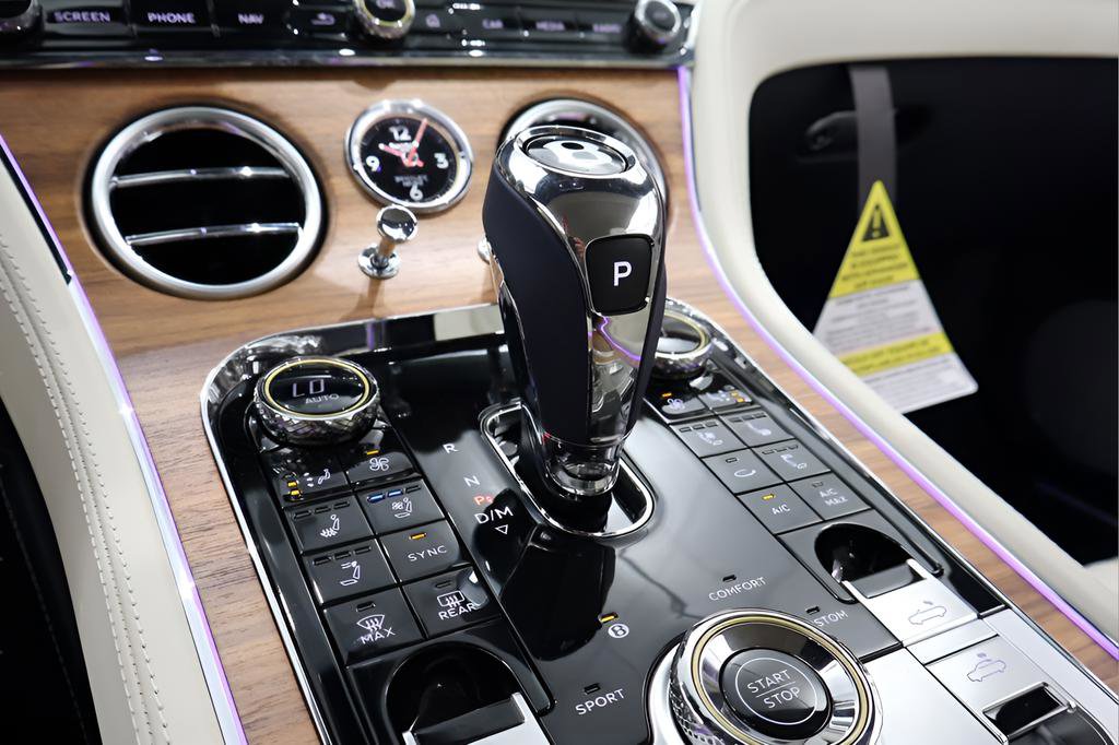 New 2026 Bentley Continental GTC AWD/4WD image 30