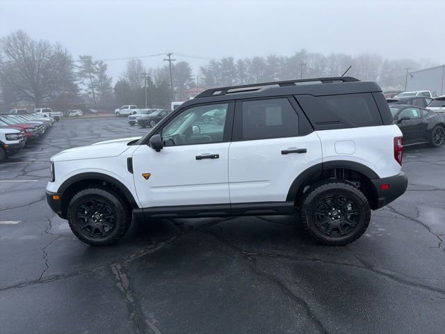 New 2026 Ford Bronco Sport Badlands w/ Badlands Tech Package image 4