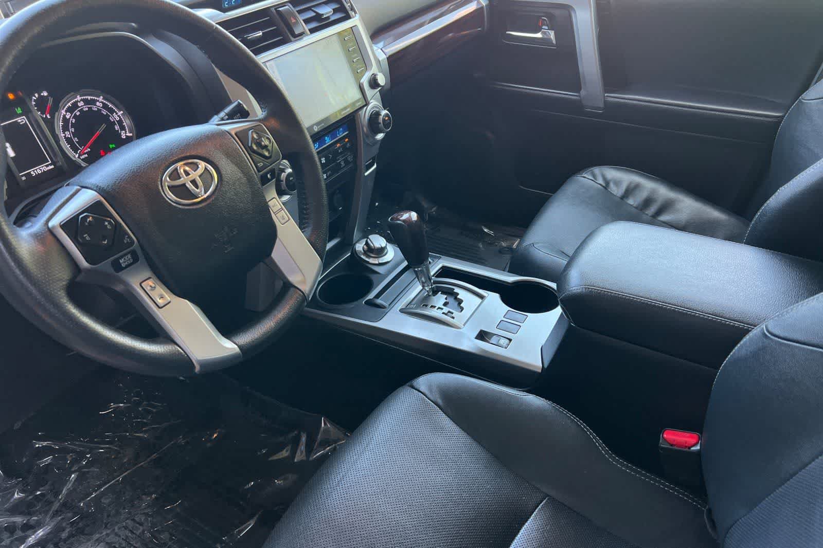 Used 2022 Toyota 4Runner Limited AWD/4WD image 12
