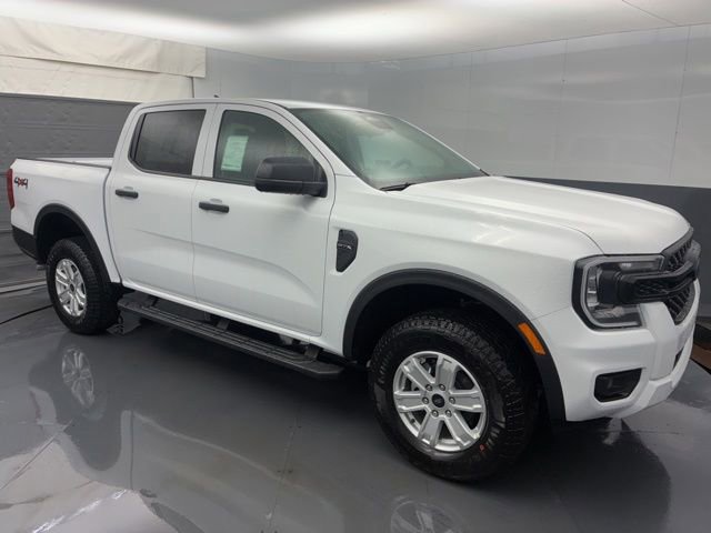 New 2026 Ford Ranger XL w/ Trailer Tow Package AWD/4WD image 3