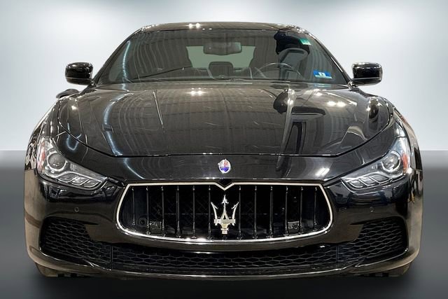 Used 2014 Maserati Ghibli S Q4 AWD/4WD image 2