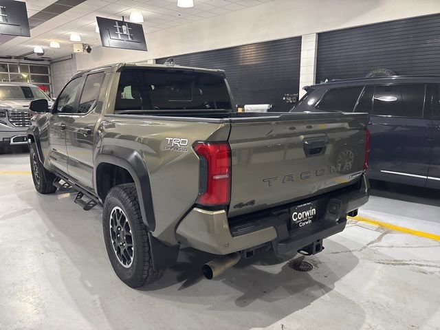 Used 2024 Toyota Tacoma TRD Off-Road w/ TRD Off Road Upgrade Package image 6