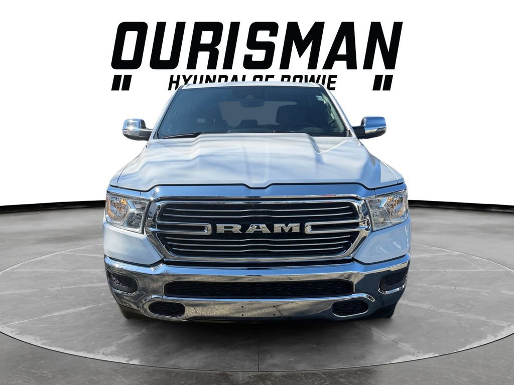 Used 2024 RAM 1500 Laramie image 8