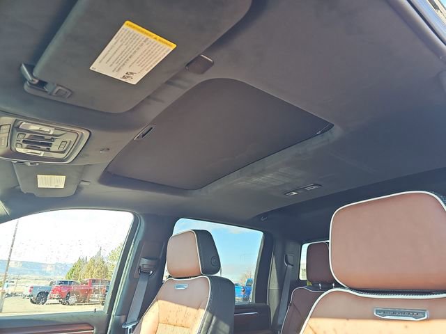 New 2026 GMC Sierra 2500 Denali Ultimate w/ Max Trailering Package AWD/4WD image 15