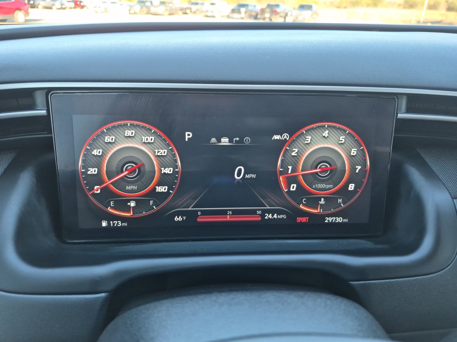 Used 2023 Hyundai Tucson Limited w/ Winter Package image 19