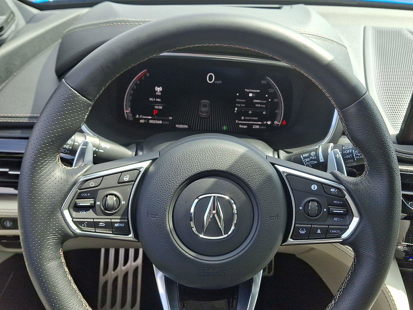 Used 2026 Acura MDX Type S AWD/4WD image 22