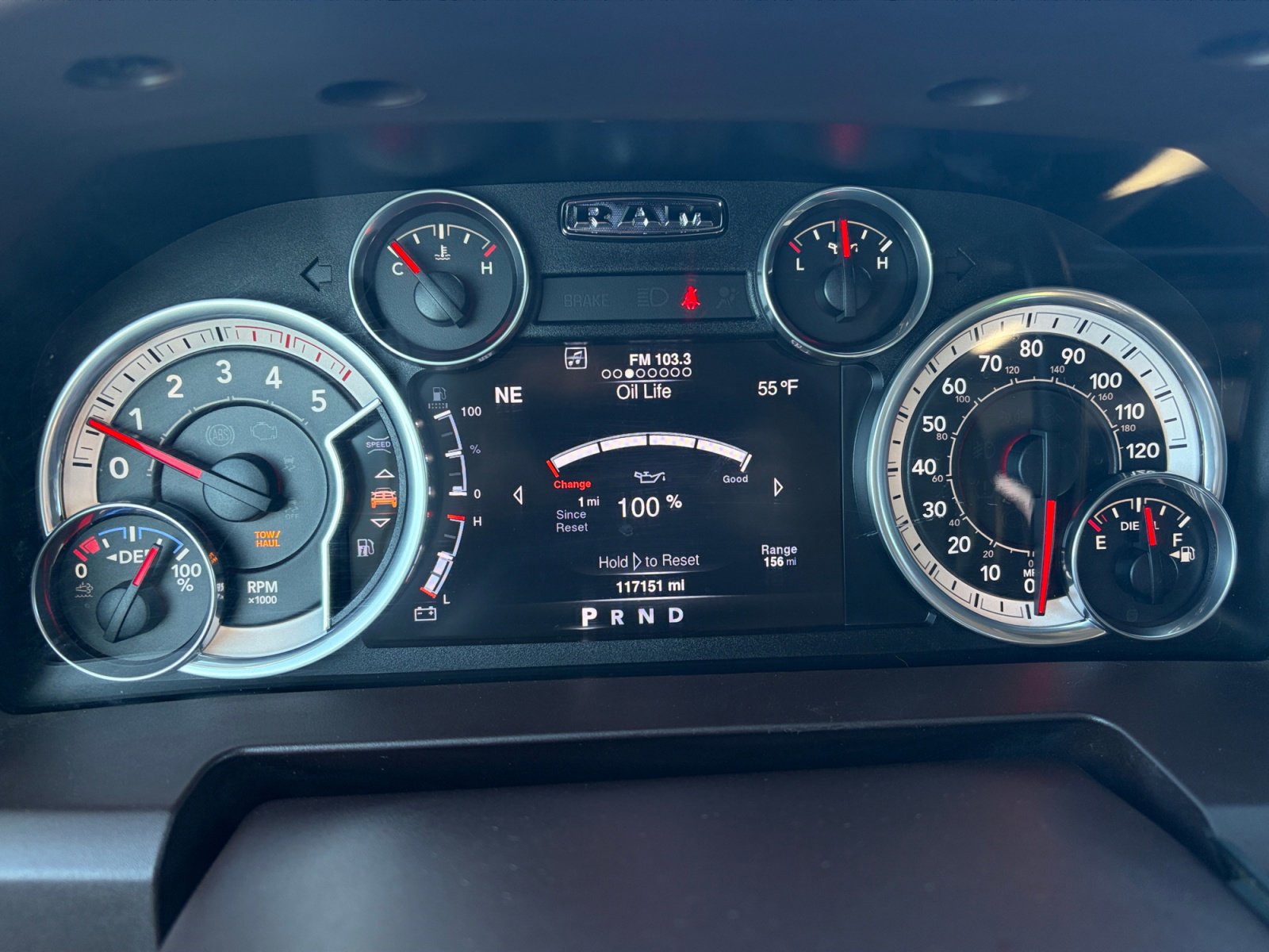 Used 2016 RAM 3500 Big Horn image 22