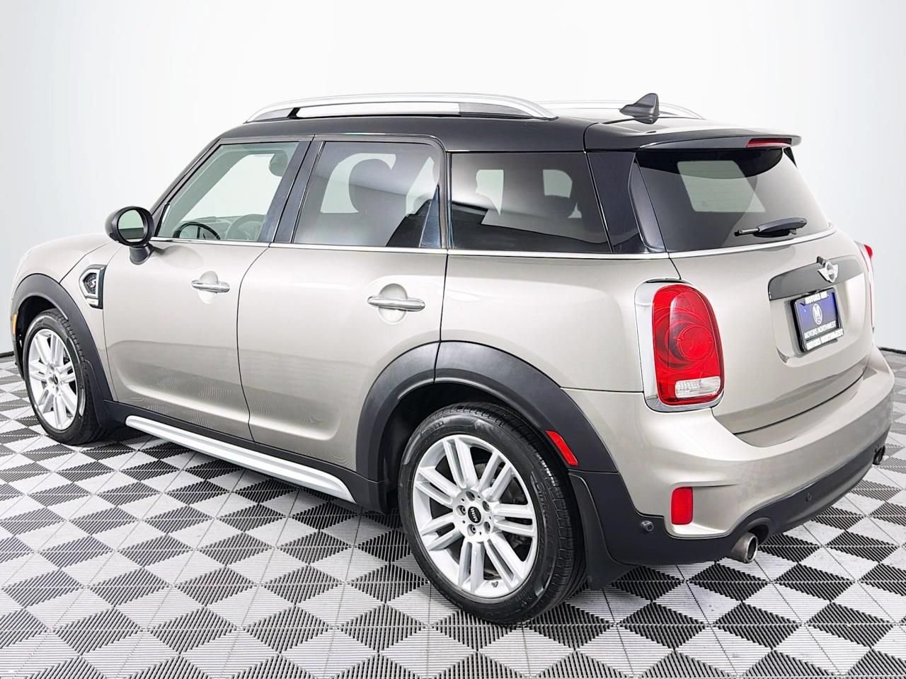Used 2017 MINI Cooper Countryman S AWD/4WD image 8
