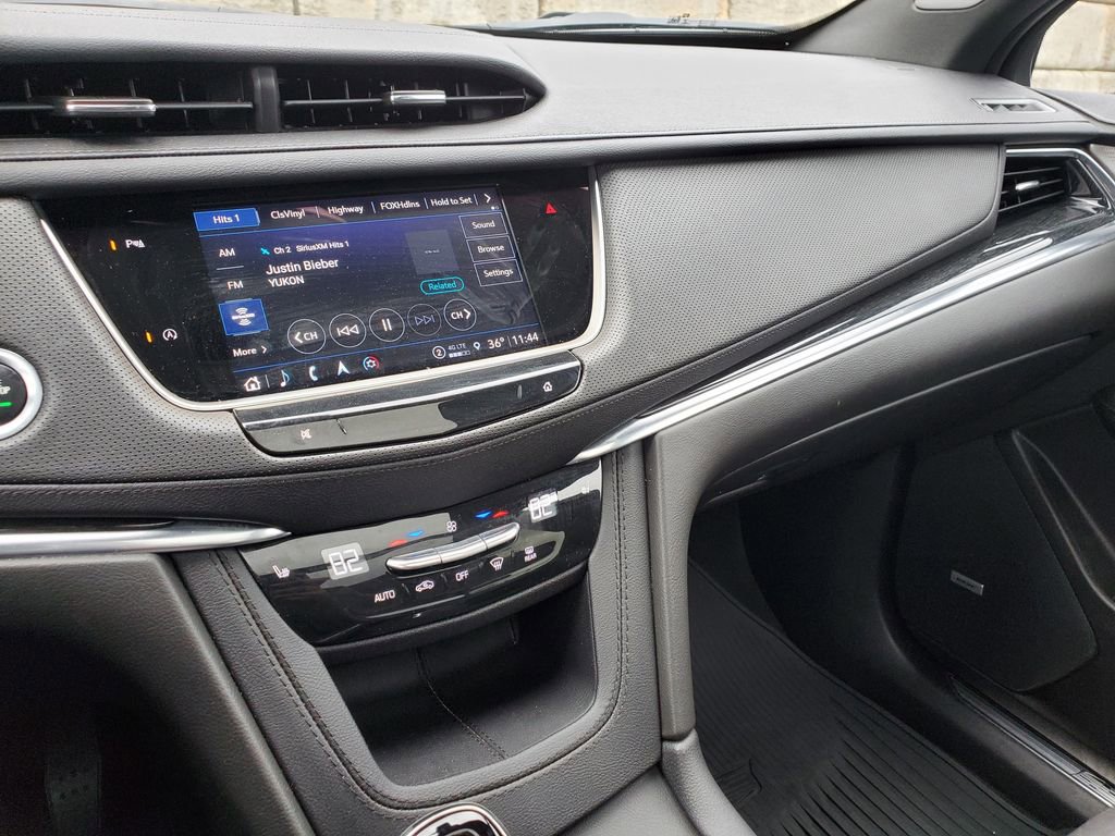 Certified 2023 Cadillac XT5 Premium Luxury image 38