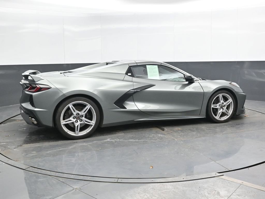 Used 2023 Chevrolet Corvette Stingray Preferred Conv w/ Z51 Performance Package image 4