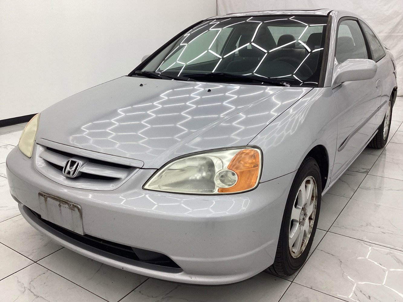 Used 2003 Honda Civic EX