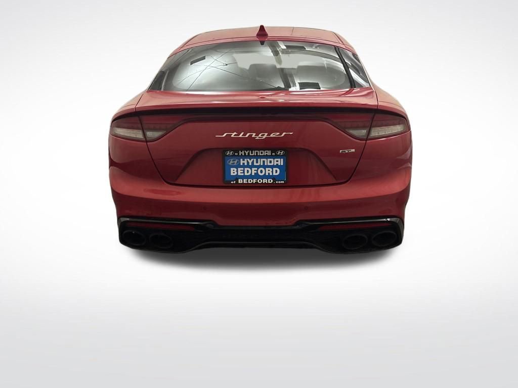 Used 2023 Kia Stinger GT-Line w/ Sun & Sound Package image 5