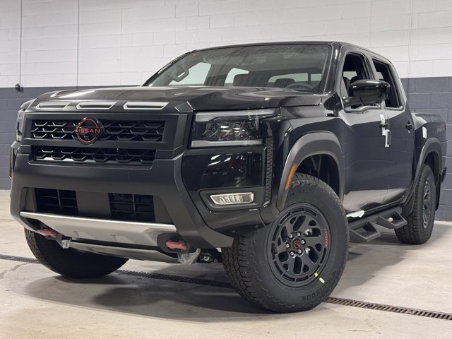 New 2026 Nissan Frontier PRO-4X w/ Pro Premium Package image 36