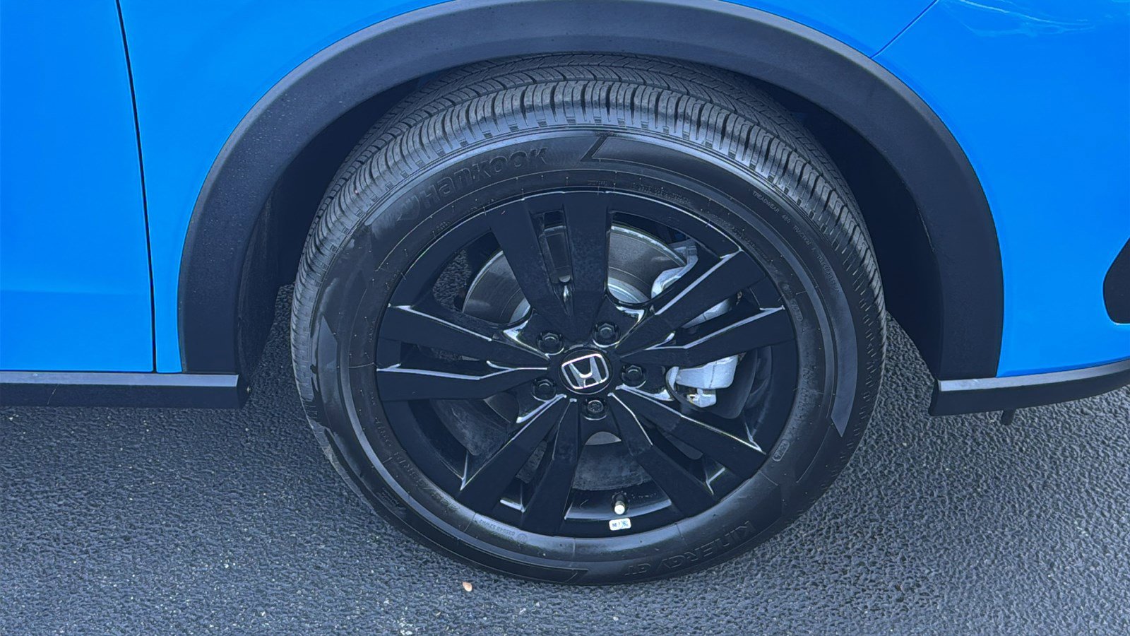 Used 2026 Honda HR-V Sport image 37