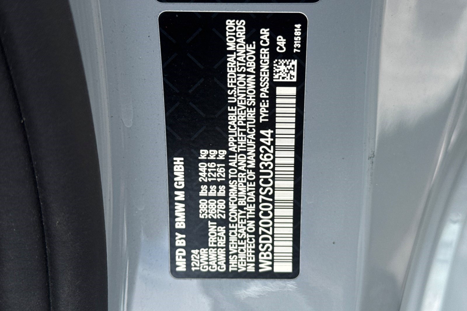 Used 2025 BMW M8 Competition AWD/4WD image 27