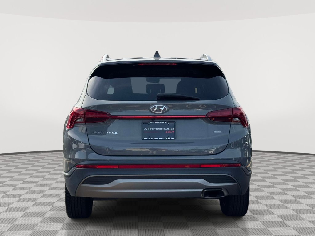 Used 2023 Hyundai Santa Fe SEL AWD/4WD image 6