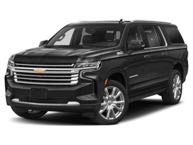 Used 2021 Chevrolet Suburban High Country w/ Premium Package AWD/4WD image 4