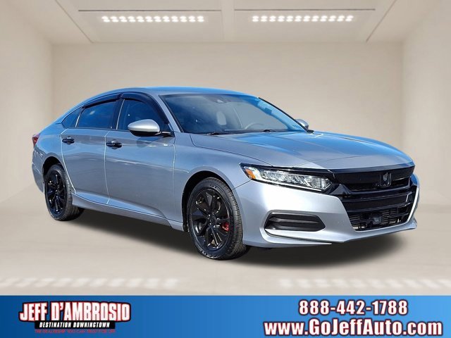 Used 2020 Honda Accord LX
