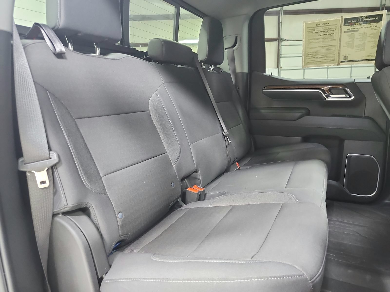 Used 2024 Chevrolet Silverado 1500 RST w/ All Star Edition Plus AWD/4WD image 49