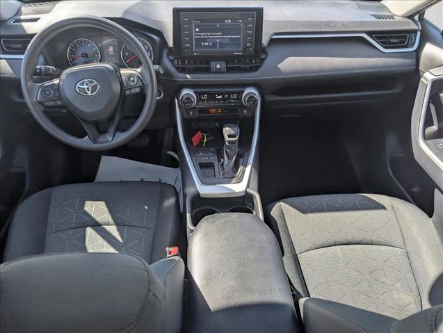 Certified 2020 Toyota RAV4 XLE w/ Convenience Package FWD image 17