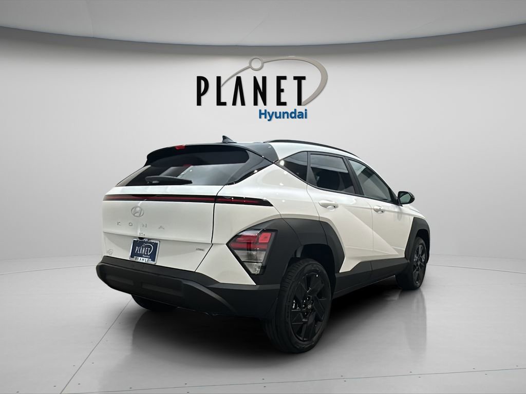 New 2026 Hyundai Kona SEL Sport image 7