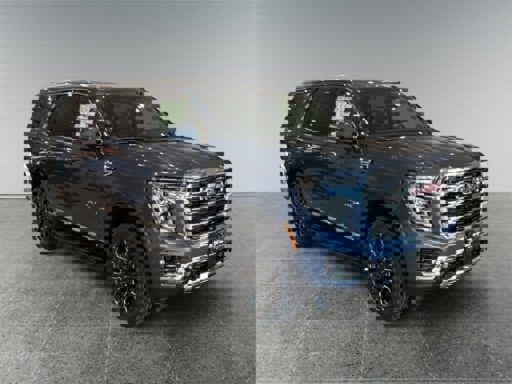 New 2026 GMC Yukon Elevation image 1