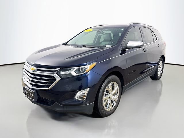 Used 2020 Chevrolet Equinox Premier image 3