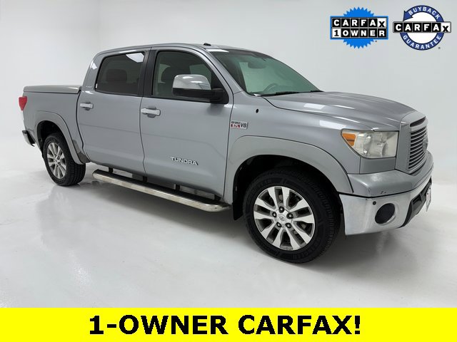 Used 2010 Toyota Tundra Limited