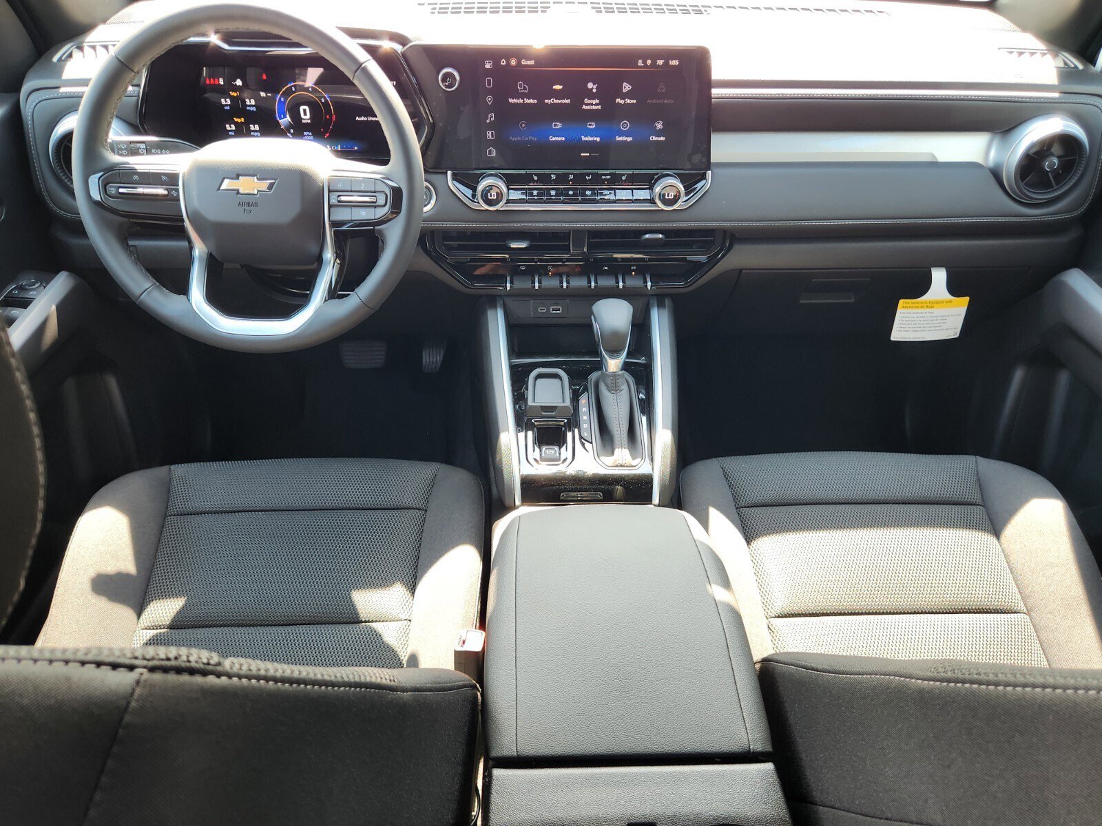 New 2026 Chevrolet Colorado LT w/ Advanced Trailering Package RWD image 7
