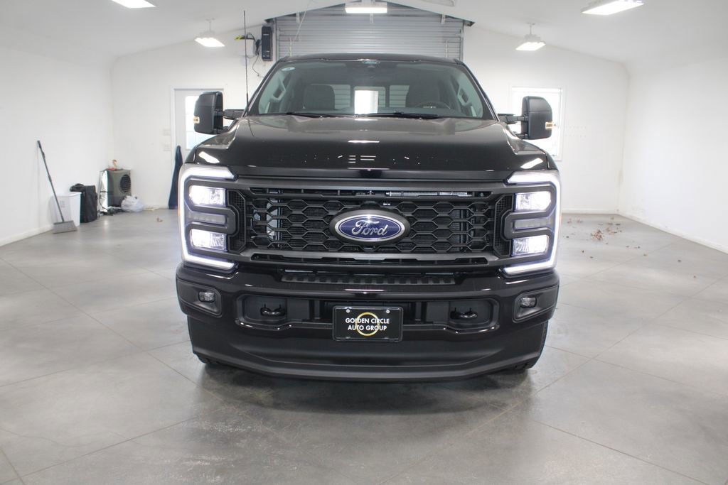 New 2026 Ford F250 XL w/ STX Appearance Package image 18