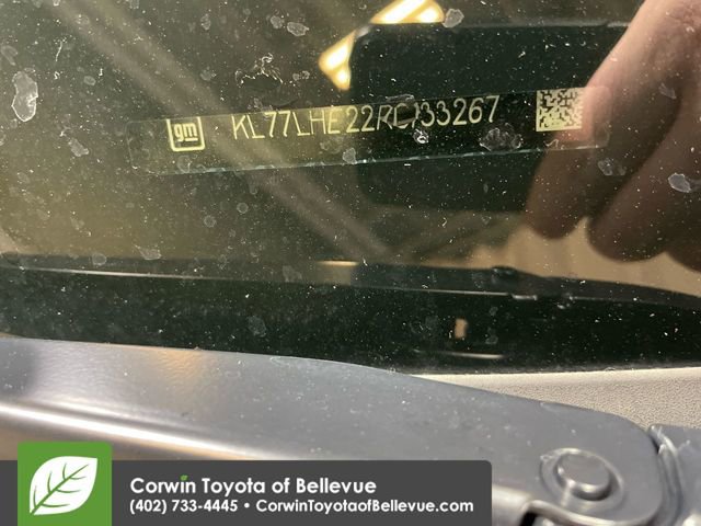 Used 2024 Chevrolet Trax LT w/ Driver Confidence Package image 27