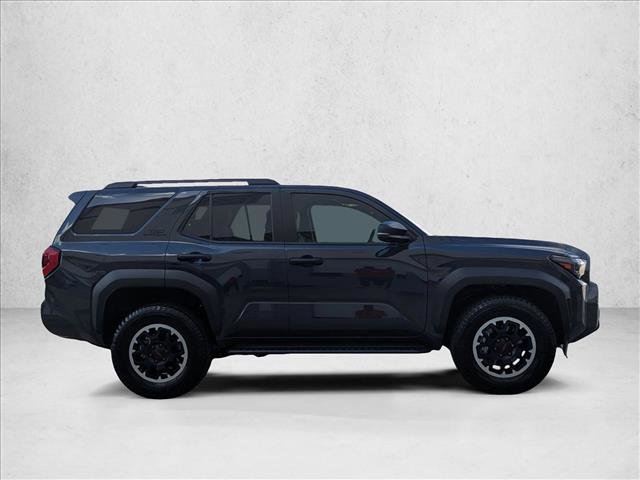 Certified 2025 Toyota 4Runner TRD Off-Road Premium image 4