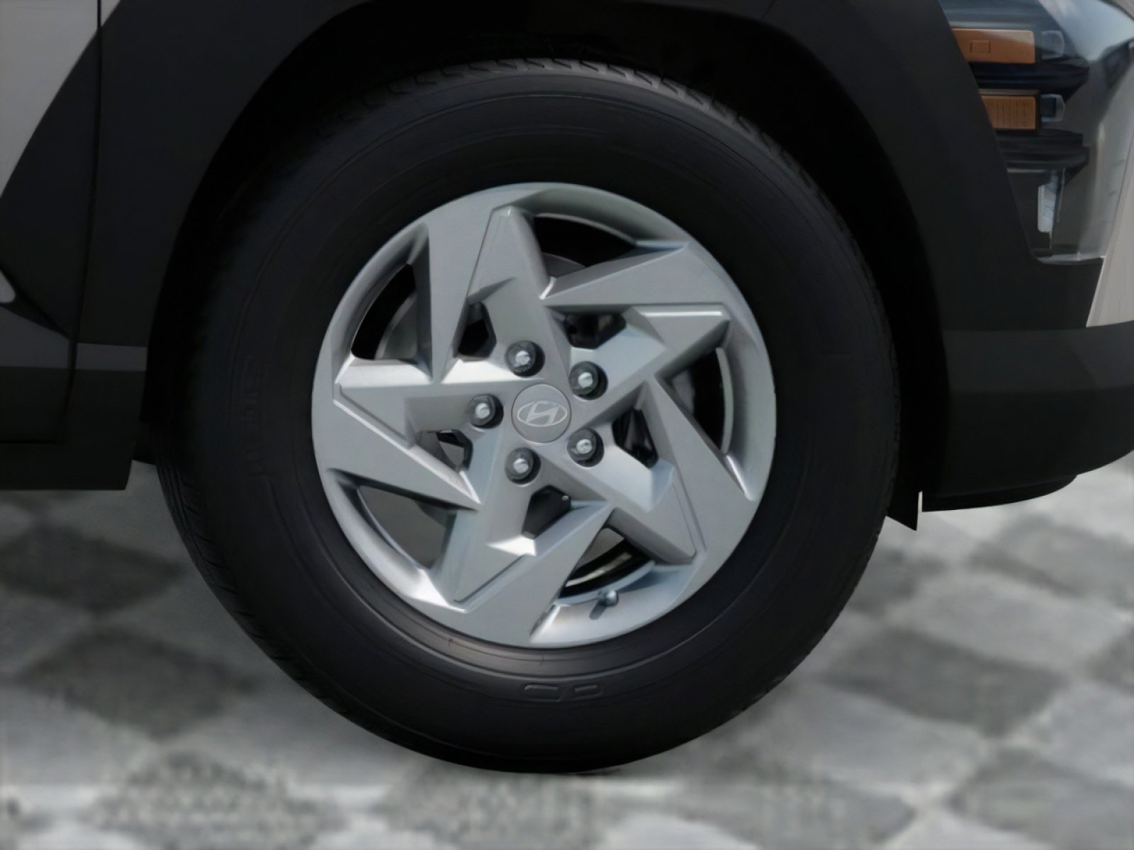 New 2026 Hyundai Kona SE FWD image 8