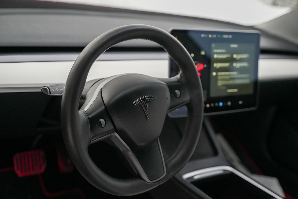 Used 2021 Tesla Model 3 Performance image 32