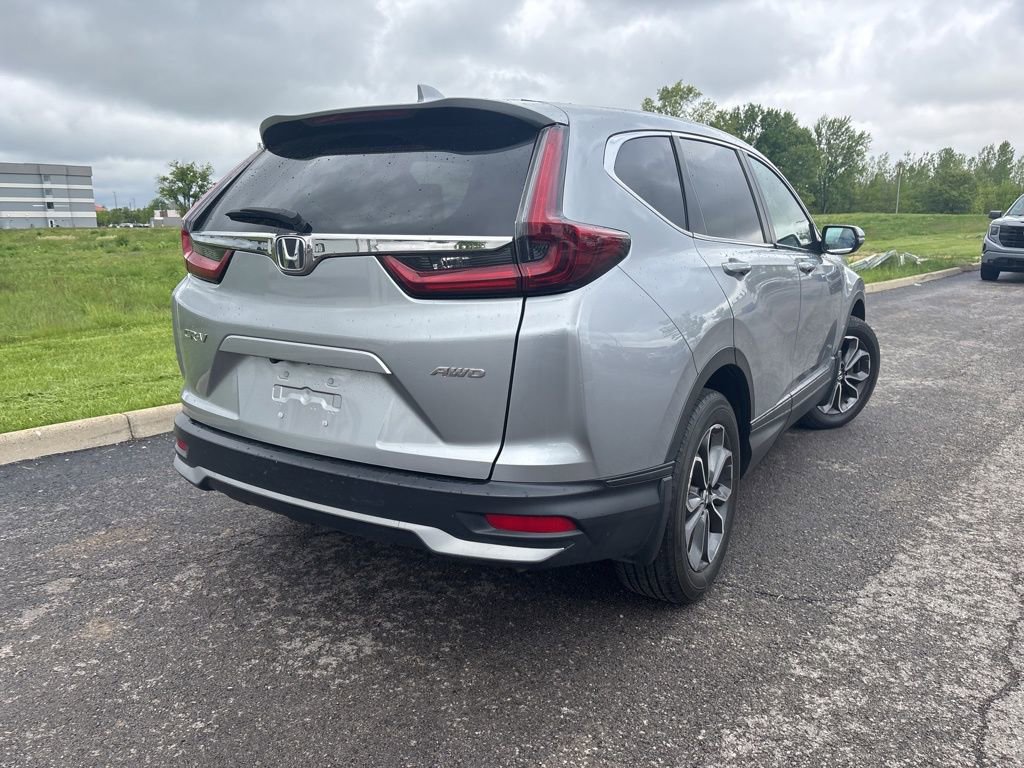 Used 2021 Honda CR-V EX-L image 13