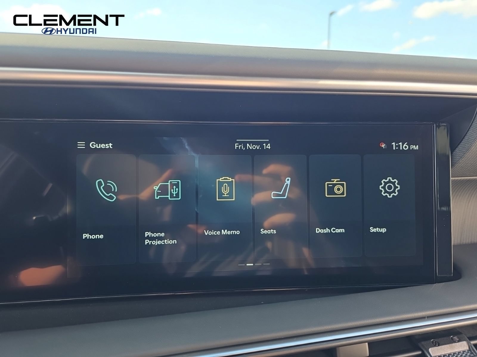 New 2026 Hyundai Palisade Calligraphy AWD/4WD image 19