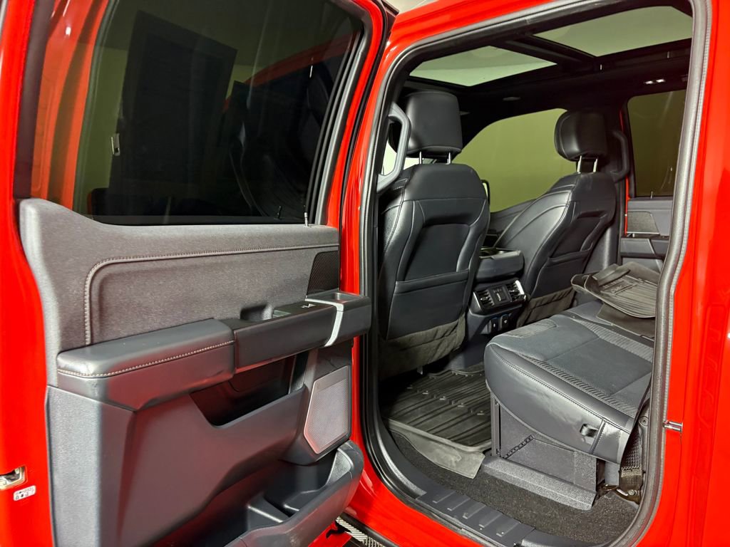 Certified 2022 Ford F150 Raptor w/ Equipment Group 801A High AWD/4WD image 28