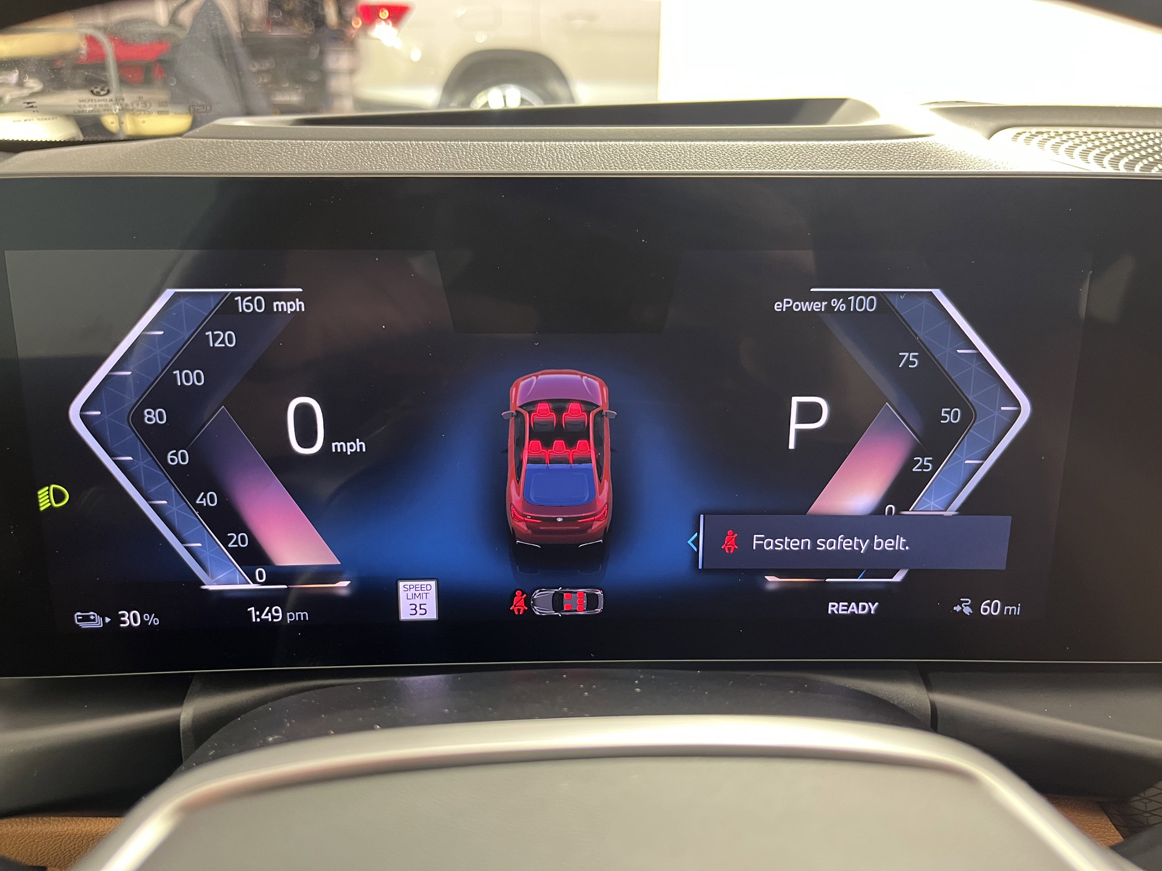 Used 2025 BMW i4 xDrive40i w/ Premium Package image 13