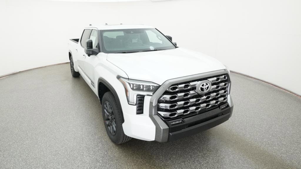 New 2026 Toyota Tundra Platinum AWD/4WD image 21