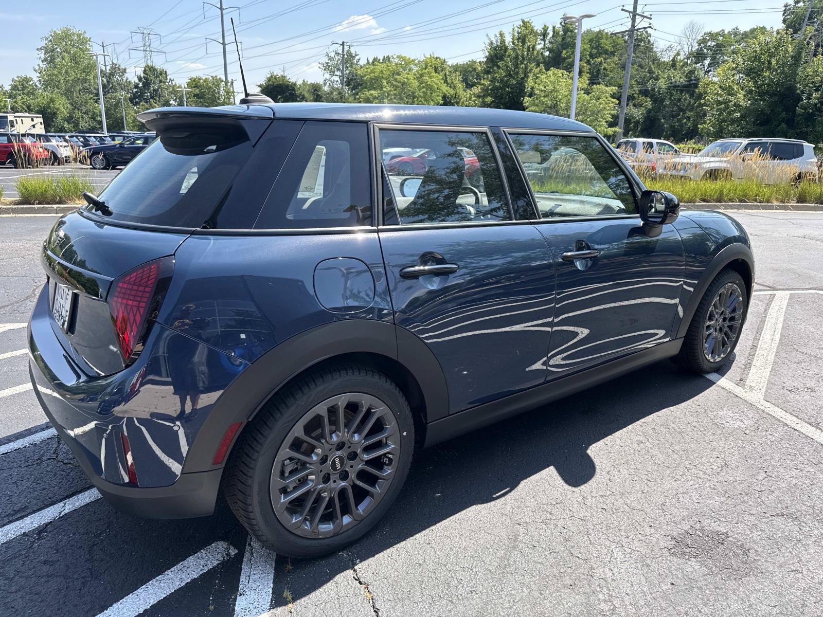 New 2026 MINI Cooper S FWD image 6