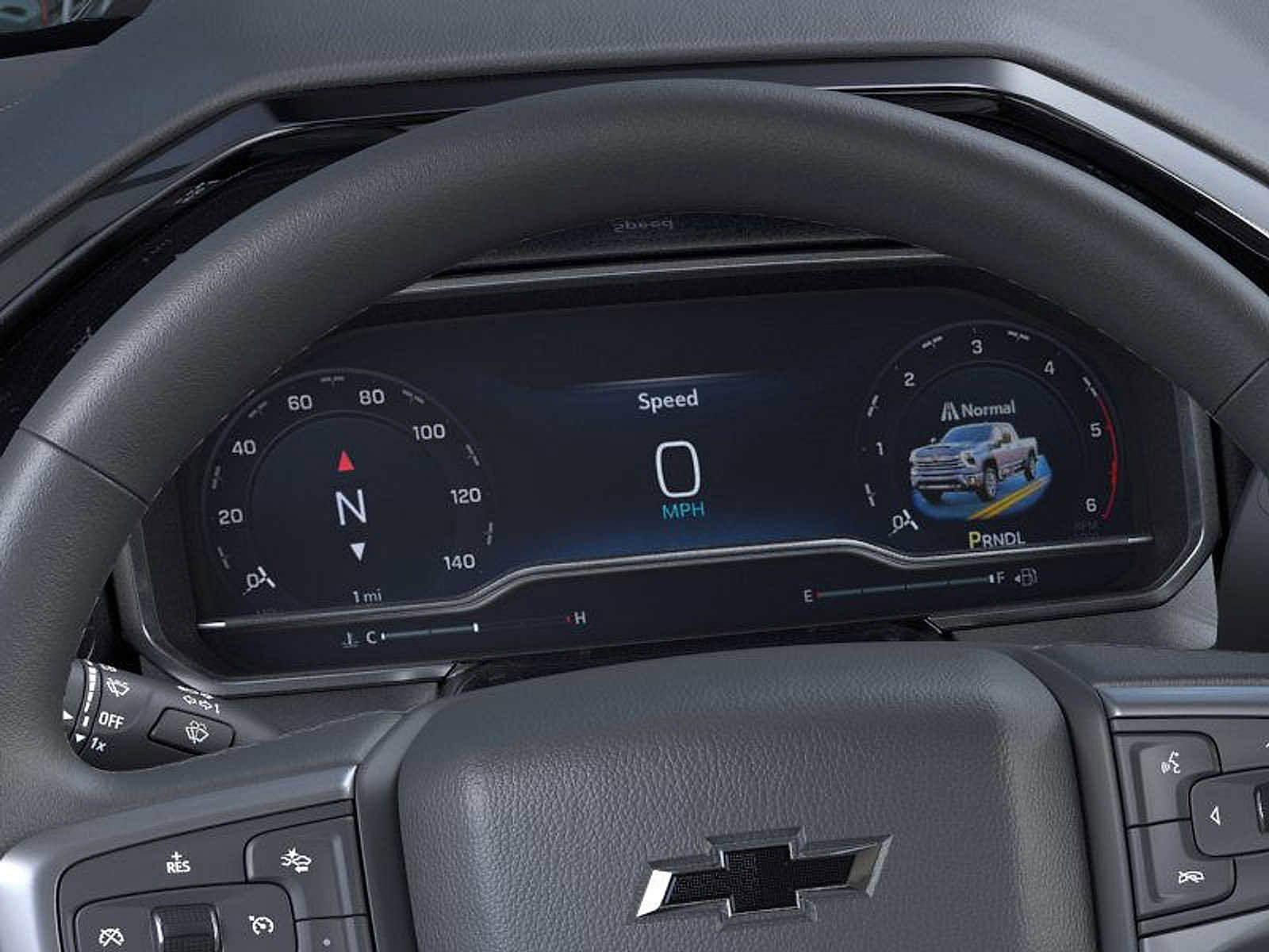 New 2026 Chevrolet Silverado 2500 LTZ w/ LTZ Plus Package image 18