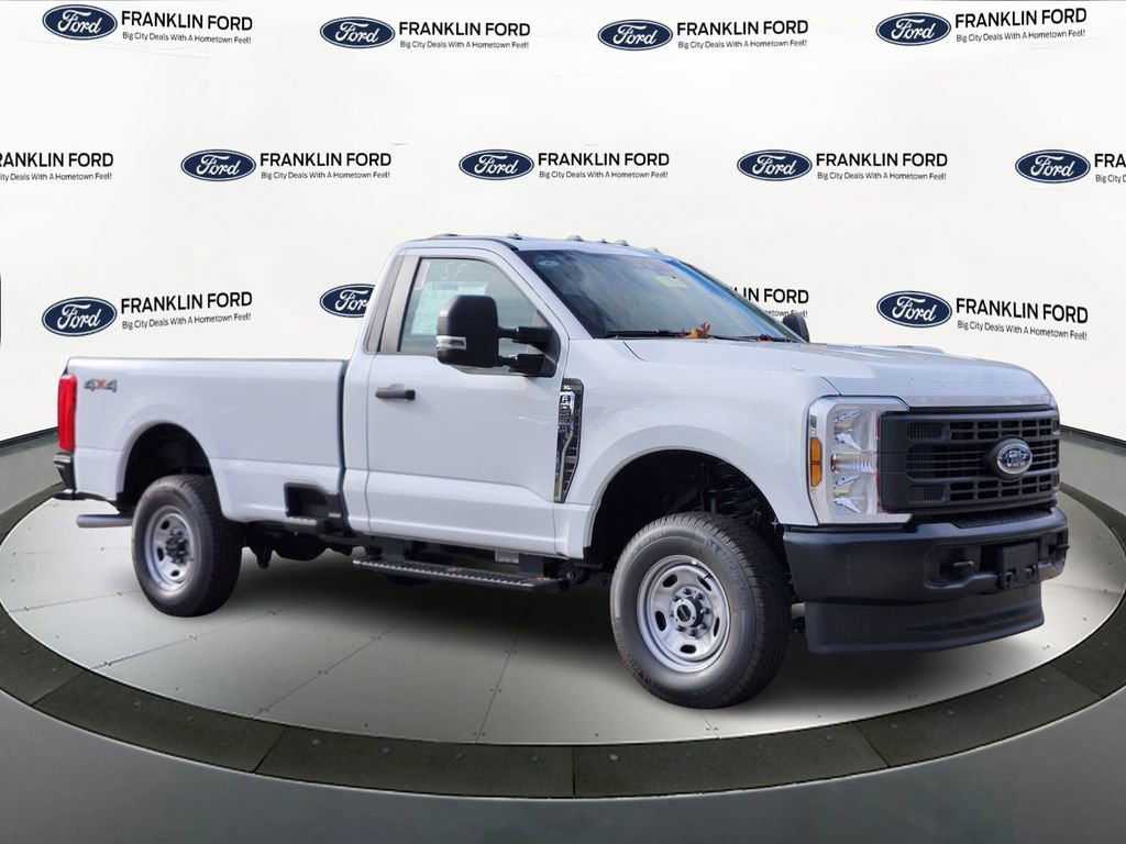New 2026 Ford F250 XL w/ Snow Plow Prep Package image 7
