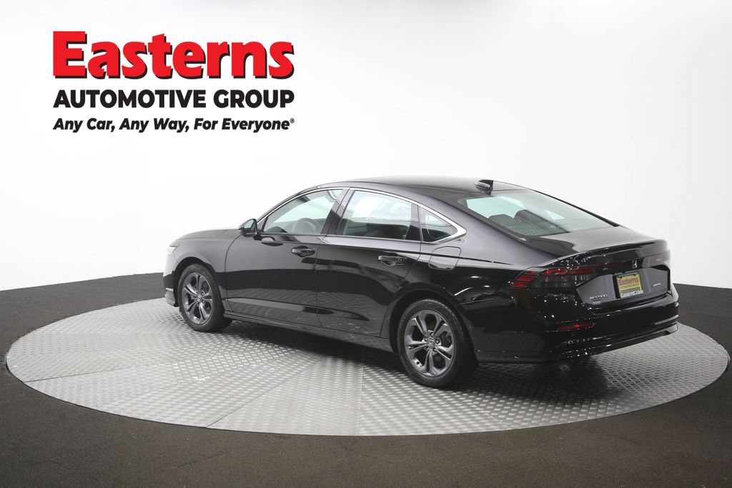 Used 2024 Honda Accord EX-L image 65