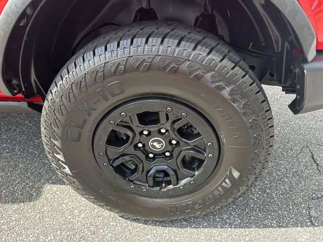 Used 2022 Ford Bronco Wildtrak image 19