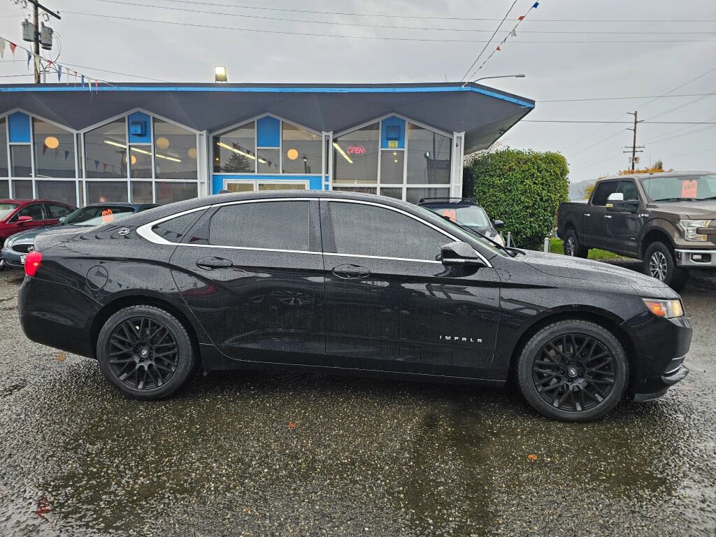 Used 2014 Chevrolet Impala LT w/ Convenience Package image 8