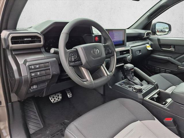 New 2026 Toyota Tacoma TRD Sport AWD/4WD image 3