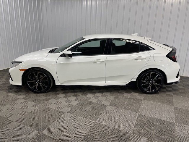 Used 2017 Honda Civic Sport image 7