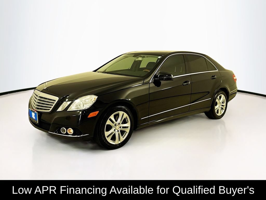 Used 2010 Mercedes-Benz E 350 Sedan image 3