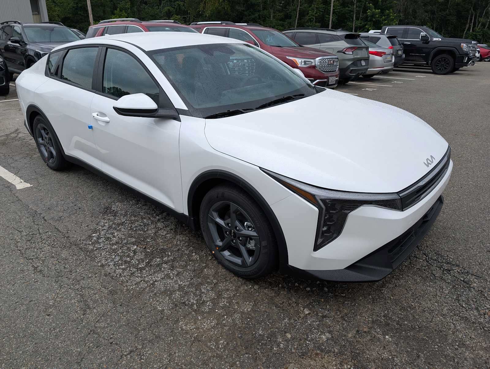 New 2026 Kia K4 FWD image 6