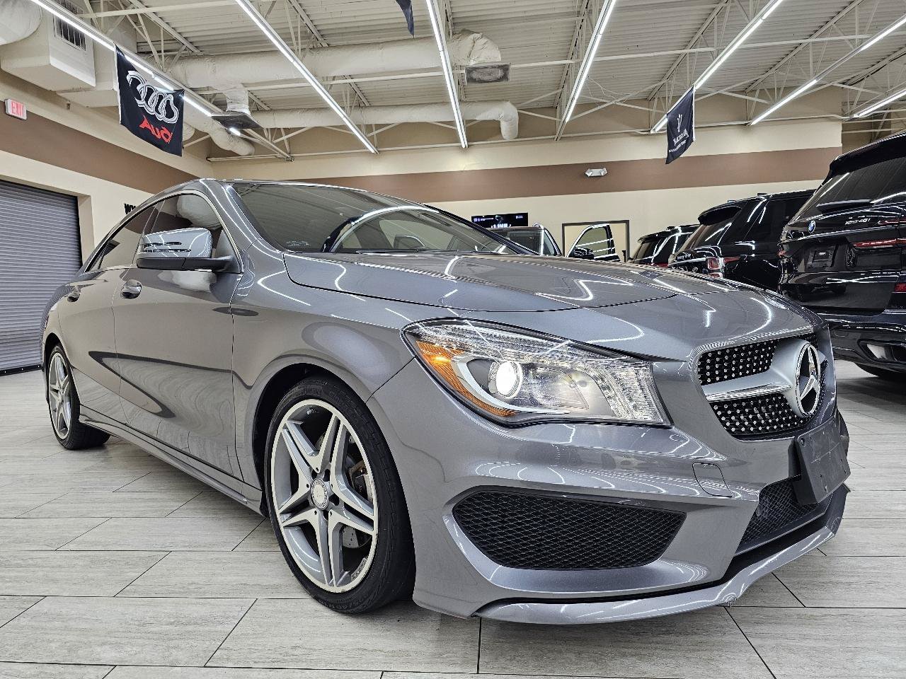 Used 2014 Mercedes-Benz CLA 250 w/ Multimedia Package image 4